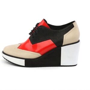 DYROSE Wedge Oxford